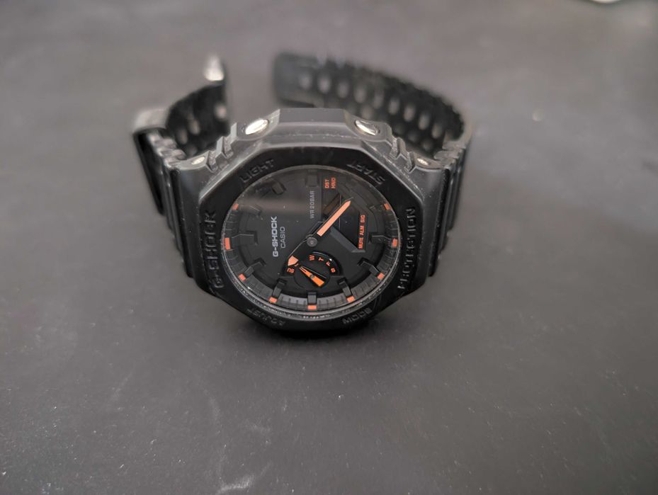 Casio G-Shock GA-2100 -1A4ER