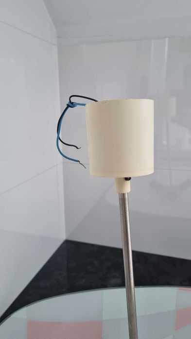 Lampa parasolka Napako PoP ArT Design PRL lata 60 Czechosłowacja