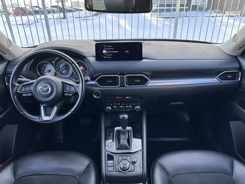 Mazda CX-5 2.5 AWD 2022 Touring