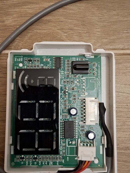 Placa Display Ar Condicionado Midea / Comfee