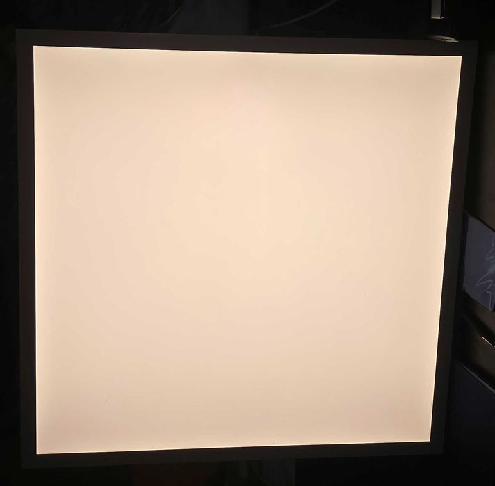 Lampa led Es - system Flat MP 597  35W  4000K super stan zasilacz