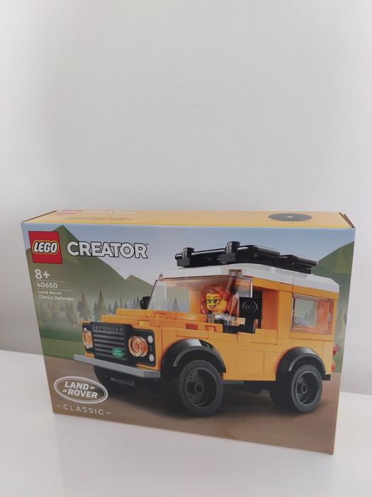 Lego 40650 & 40517 Creator