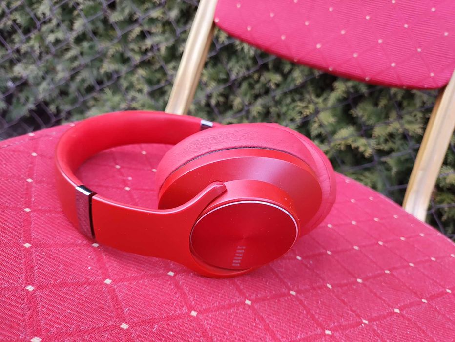 Słuchawki Bezprzewodowe nauszne Bluetooth HiFi do MP3 Telefon mikrofon