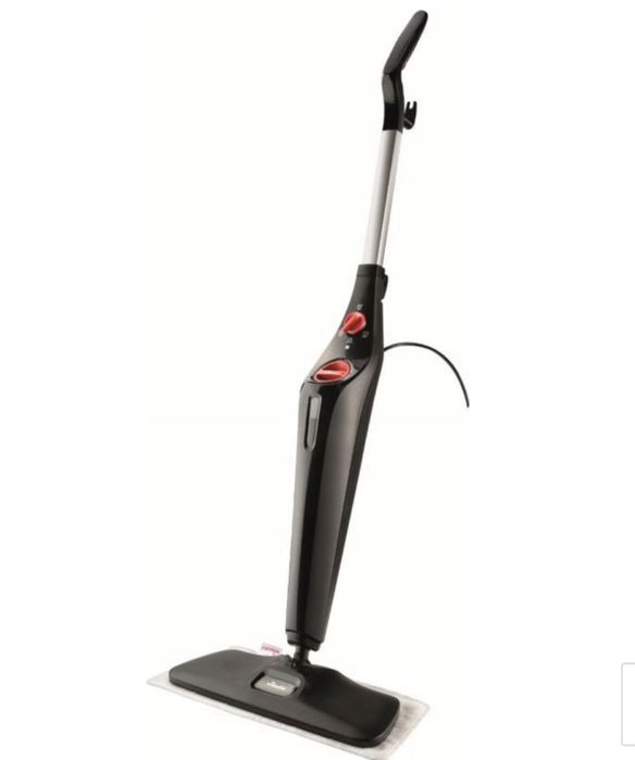 VILEDA Mop Parowy Elektryczny Steam Plus 3 Tryby Czyszczenia Prezent