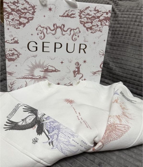 Світшот Gepur ,гепюр