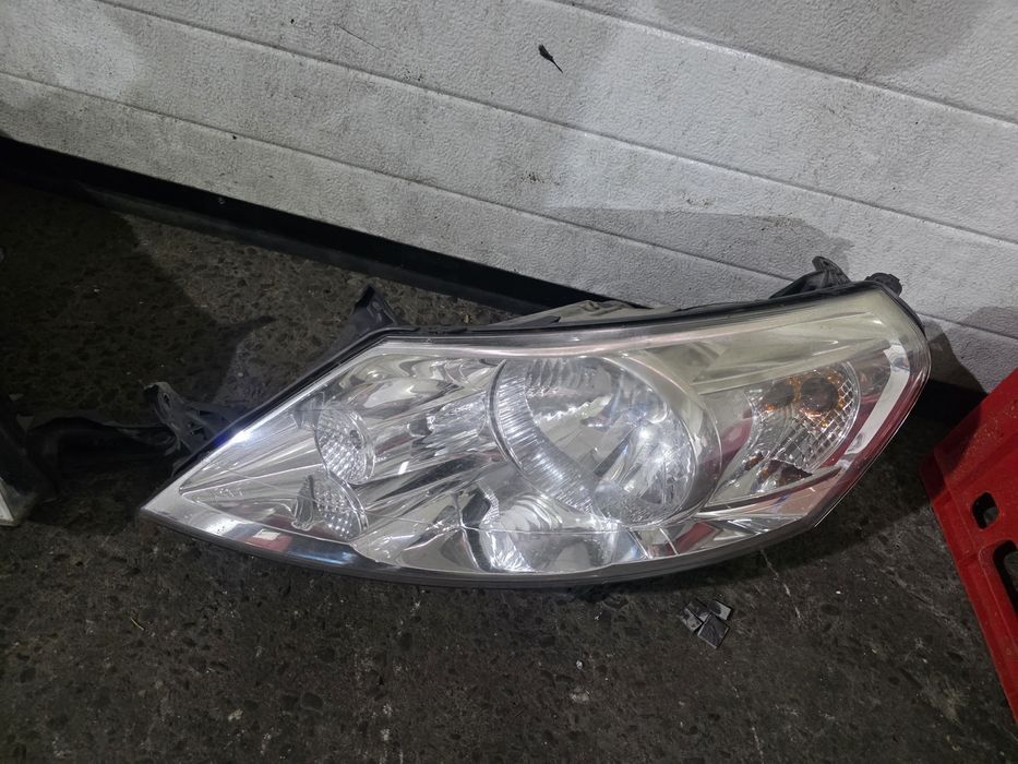 Expert Scudo Jumpy Lampa Przód