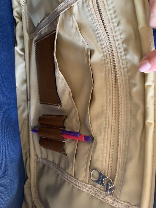 Pasta para da Marca Lancel