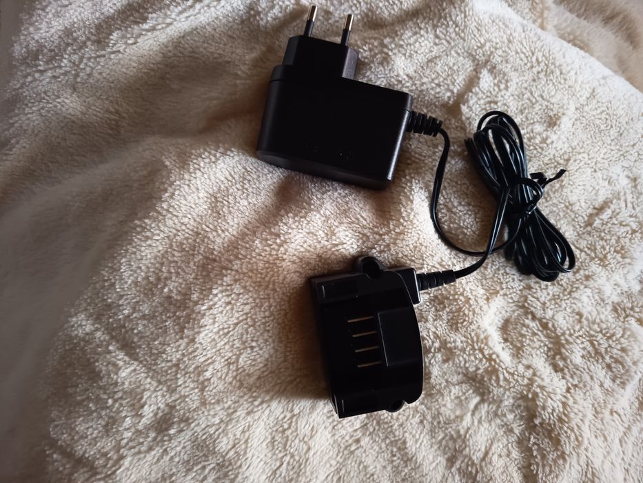 Carregador black&decker