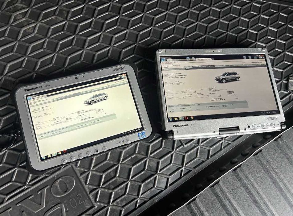 Флешка з Vida Volvo программа для сканера відео інструкція