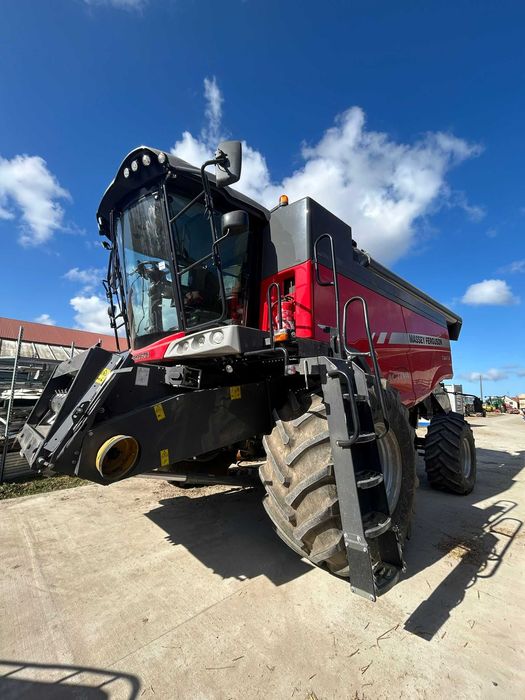 Massey Ferguson MF 7347 S MCS
