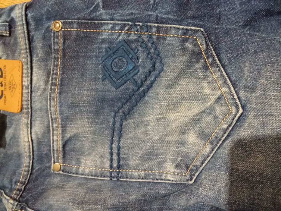Чоловічі джинси Cipo & Baxх Обмін