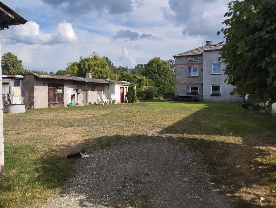 Dom na sprzedaż..