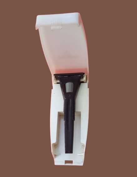 Станок для бритья,бритва  «Искра» СССР, б/у