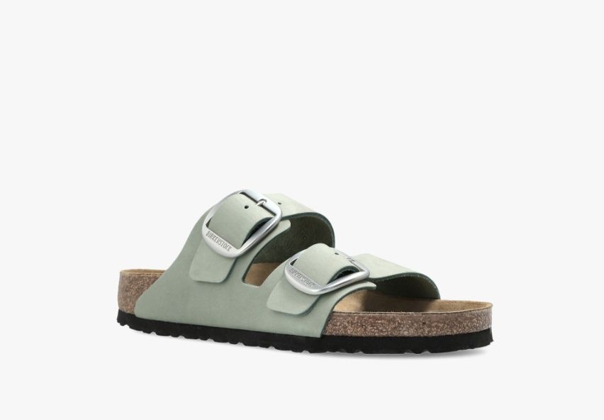 Birkenstock Klapki Arizona Big Buckle 36 nowe