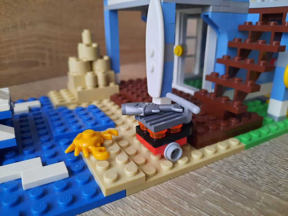 lego, creator, 7346