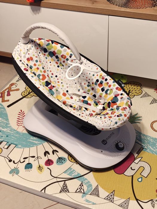 Fotelik/leżaczek 4moms RockaRoo