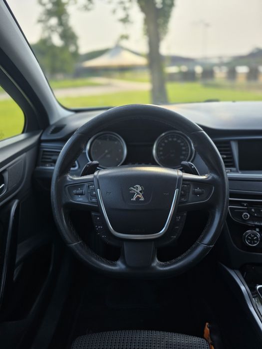 Peugeot 508 sw 1.6 hdi allure //2013