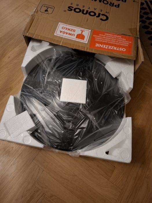 Promiennik podczerwieni zewnętrzny cronos