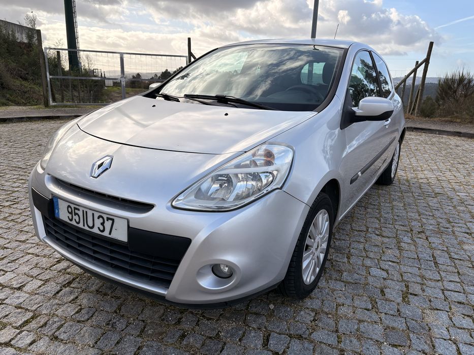 Renault clio 1.2