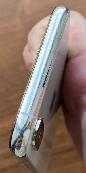 Iphone Xs 256gb Silver Neverlock
