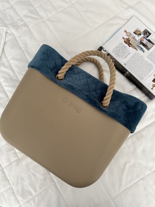 Obag torebka standard akcesoria tj body, rączki, opaska i organizer.