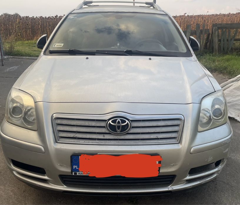 Toyota Avensis 2.0 D