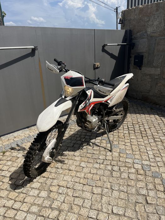 Mota Beta 125 RR Enduro - Matriculada (A1)