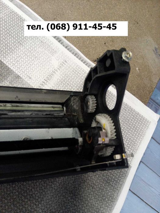 PCU часть корпуса копиров Ricoh 2035 3045 MP3500 MP4500