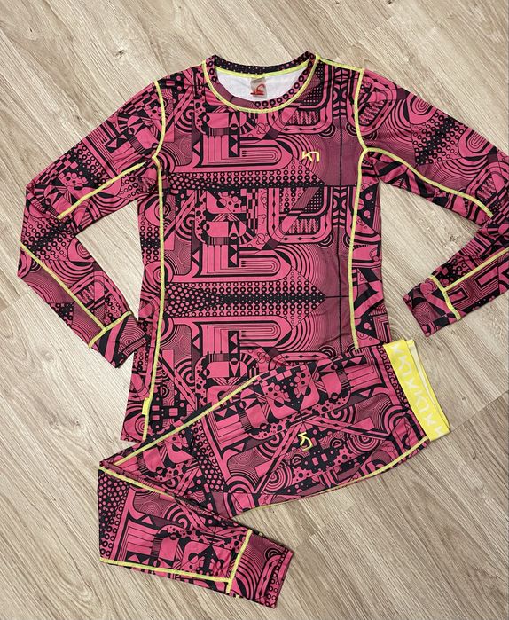 Функциональный комплект термобелья kari traa sjol vsagt р.L