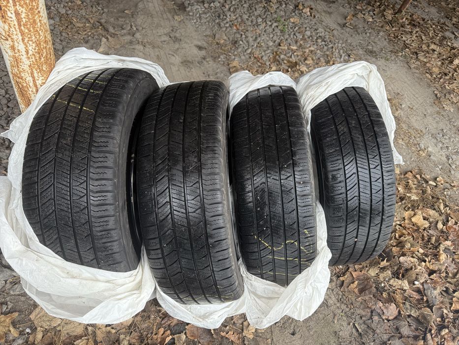 Продам зимову резину R16