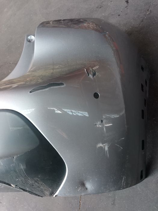 Para choques traseiro Peugeot 208 II E