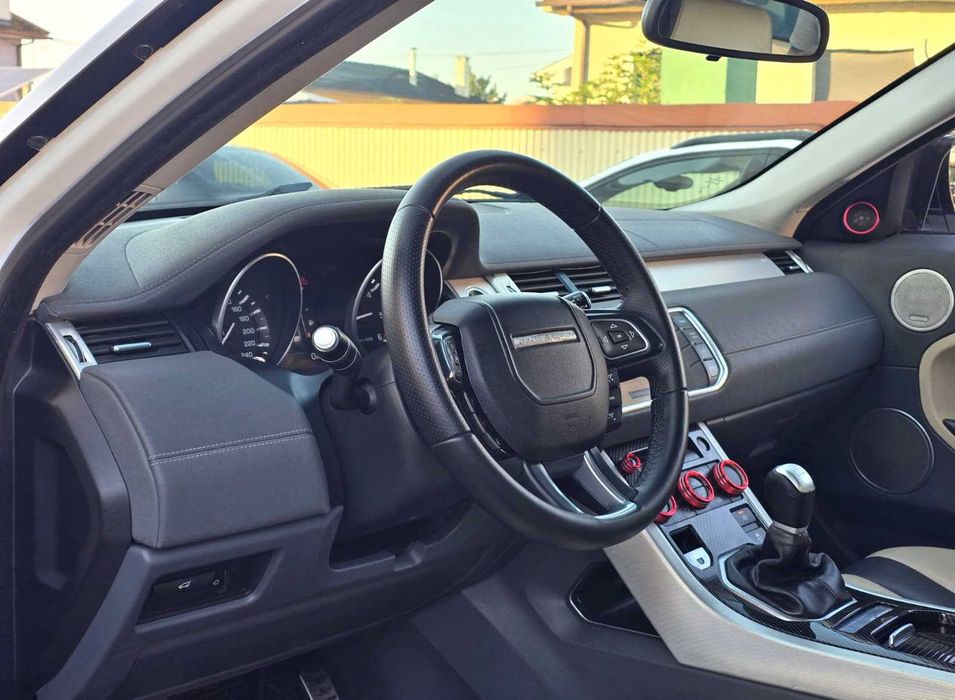LAND ROVER RANGE ROVER EVOQUE 2.2 PRESTIGE 2.2E D4 150CV