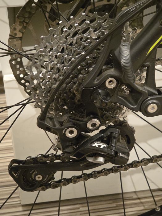 Rower MTB full Ghost ASX 5100 roz. L