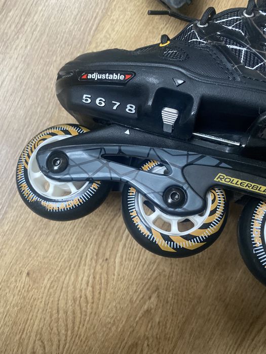 Ролики Rolerblade