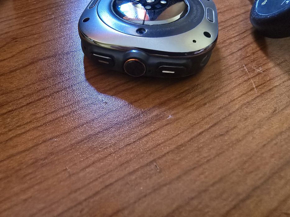 Galaxy watch ultra / nie wylogowany z poprzedniego konta