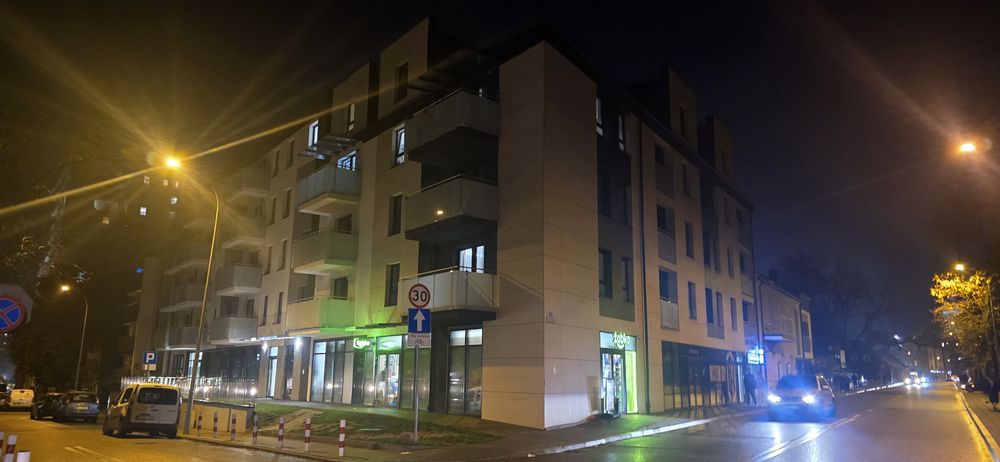 Wynajmę Warszawska 66 - dwupokojowe nowe