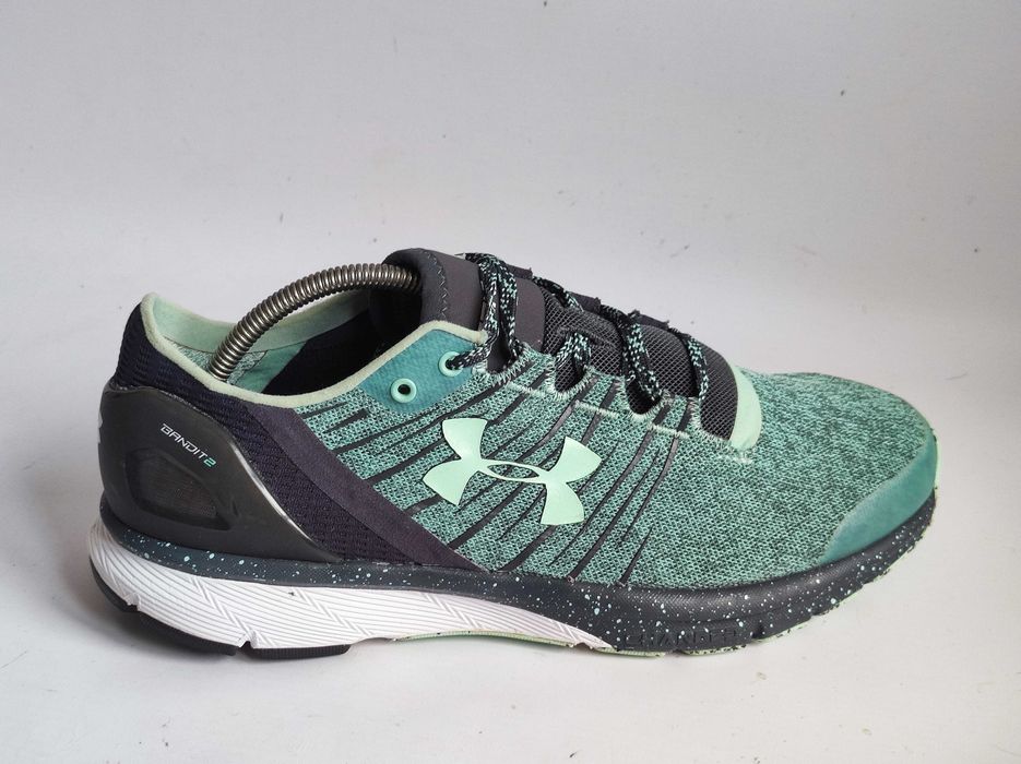 Under Armour Charged Bandit Trail 2 - Buty do biegania r. 40,5