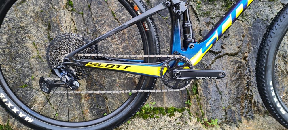 Scott Spark Team Issue XL