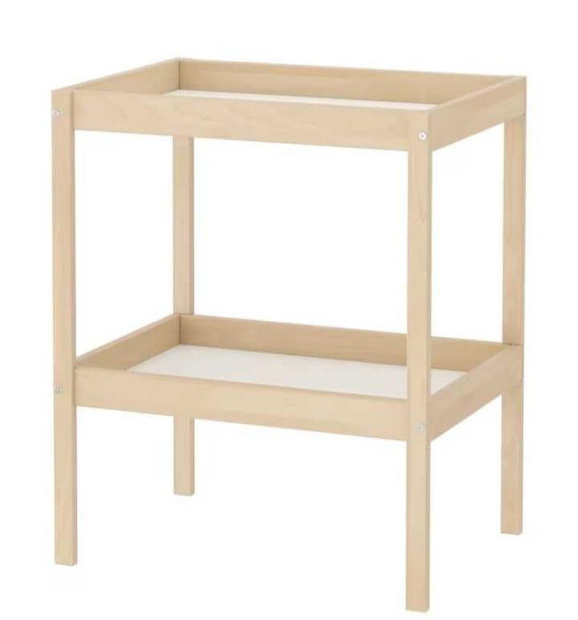 Fráldario infantil ikea