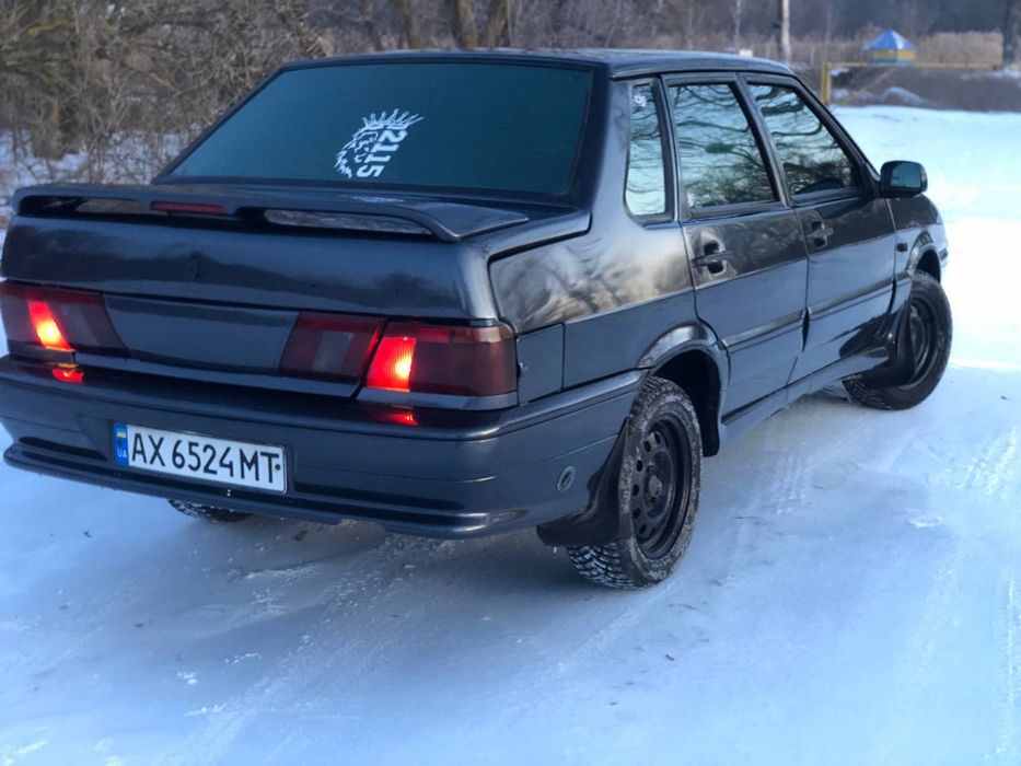 ВАЗ 2115 в збереженому стані!