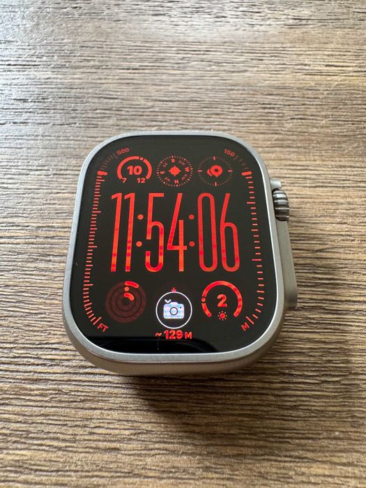 Smartwach Apple Watch Ultra 49mm