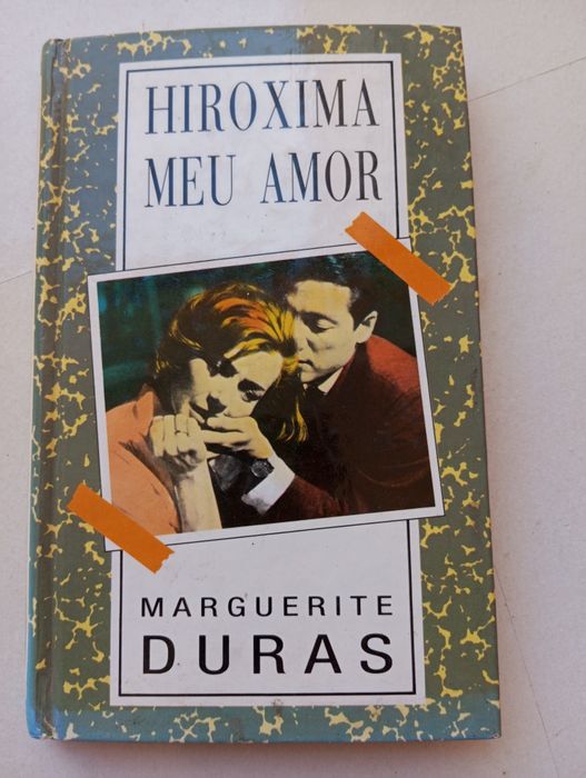Margueritte Duras - Hiroxima meu Amor