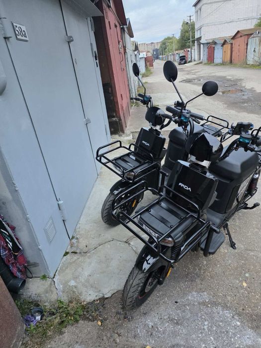 Оренда електроскутерів  Львів