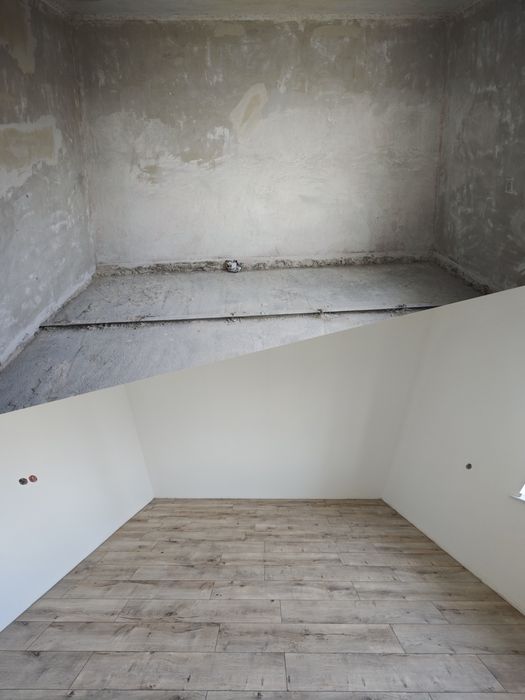 Malowanie, gładzie, panele – fachowiec Białołęka / Warszawa