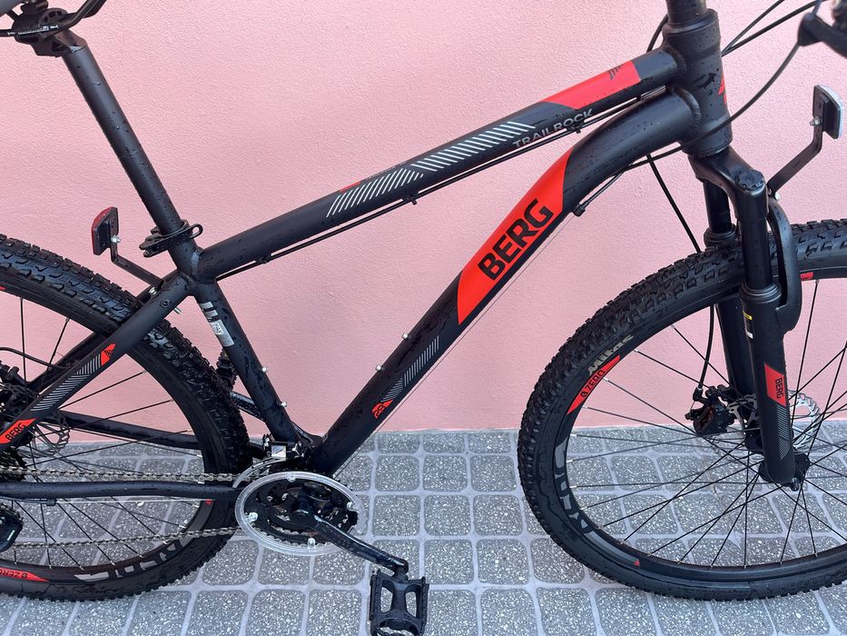 Bicicleta BTT TrailRock Roda 29" - NOVA