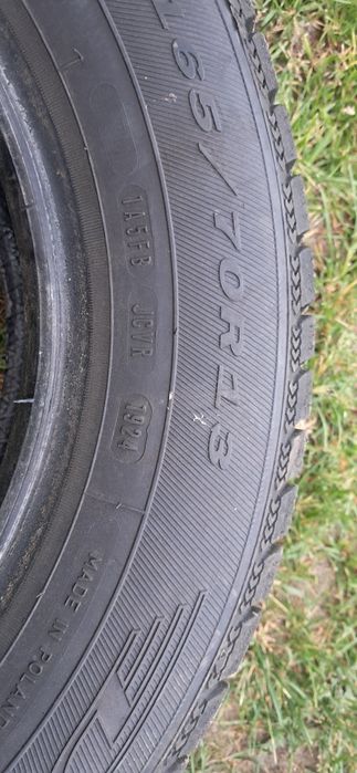 Opony Dębica 165/70R13 M+S