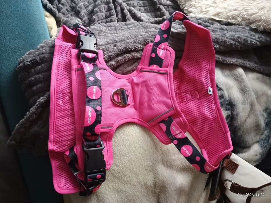 Szelki dla dużego psa