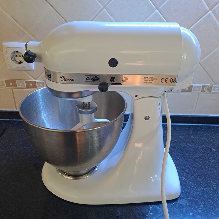 Kitchenaid Classic batedeira amassadeira