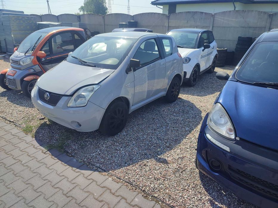 Aixam Ligier Microcar Casalini Jdm   do 45km/h l6E Ligier Konin Raty Transport / SKUP/ ZAMIANA /  Duży wybór / GOLINA