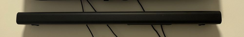 Barra de som + subwoofer